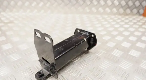 Front bumper shock/impact absorber