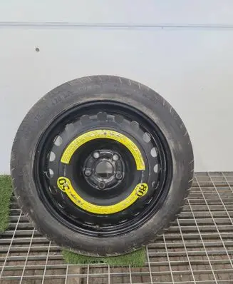Audi A4 S4 B6 8E 8H R17 spare wheel 8E0801027C