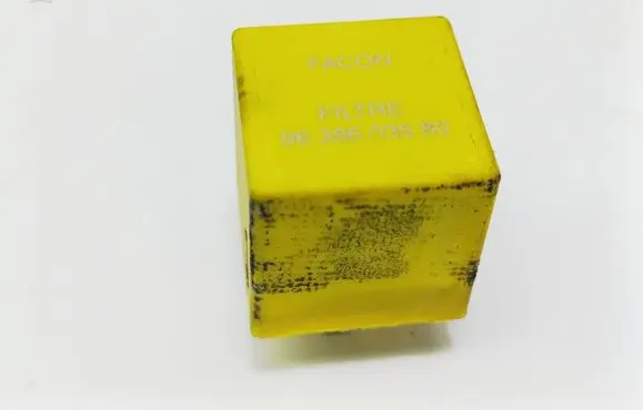 Peugeot 607 Other relay 9638603580