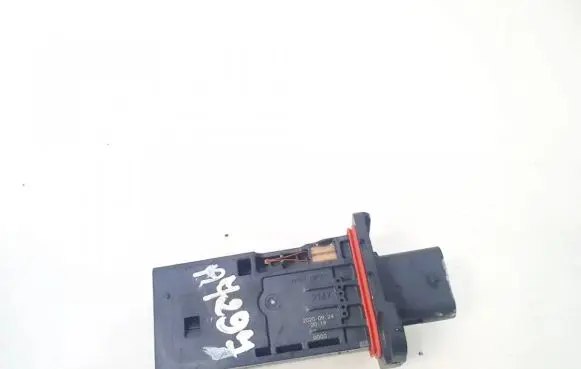 Land Rover Range Rover Evoque L551 Mass air flow meter 0280218396 2020-10-05