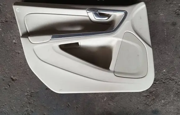 Volvo V60 Front door card panel trim 8635849