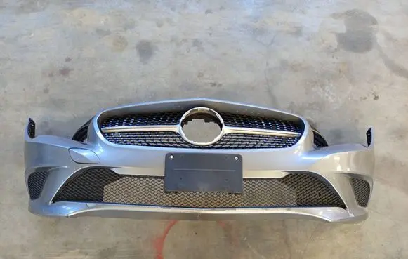 Mercedes-Benz CLA C117 X117 W117 Front bumper