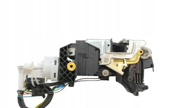 Mercedes-Benz S W220 Front door lock 2207206135
