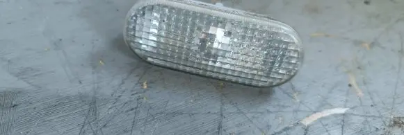 Ford Galaxy Front fender indicator light 1J5949117A 0214800 2WK5W