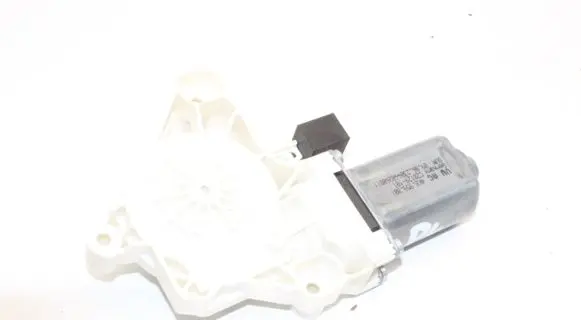 Skoda Enyaq iV Front door window regulator motor 4K0959801