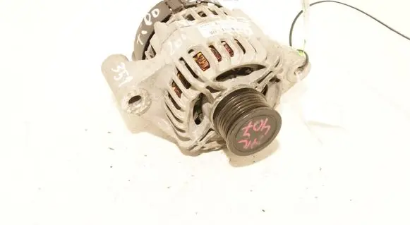 Fiat 500X Generator/alternator 51884351