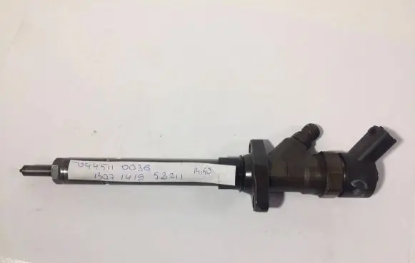 Peugeot 607 Fuel injector 0445110036 1307141958311