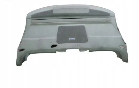 Audi A8 S8 D3 4E Parcel shelf 4E0863411DG