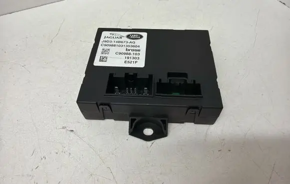 Tailgate/trunk control unit/module