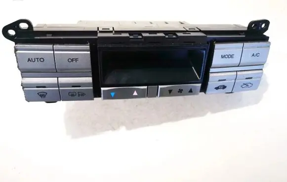 Honda FR-V Climate control unit 79600sjhg41 79600-sjh-g41