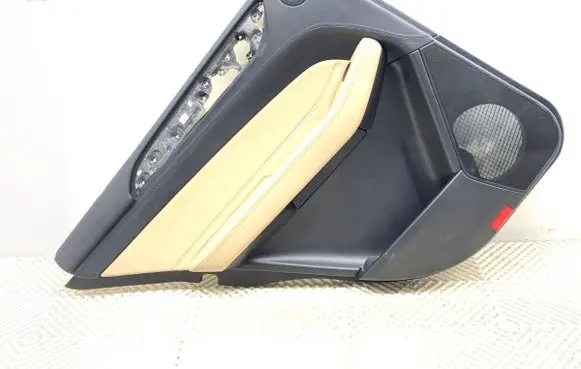 Mercedes-Benz GLE (W166 - C292) Rear door card panel trim 