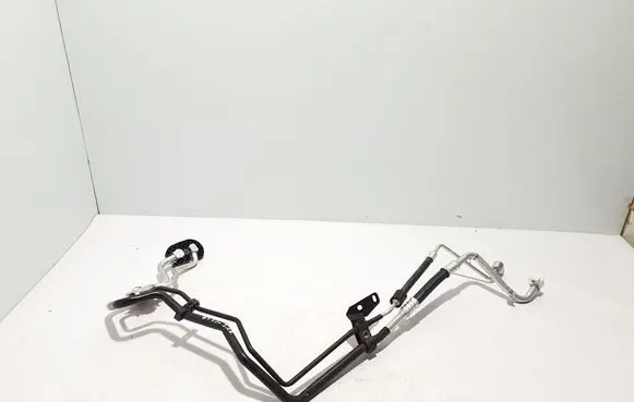 Audi Q7 4M Air conditioning (A/C) pipe/hose 4M0816885G