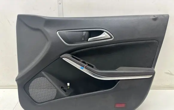 Mercedes-Benz CLA C117 X117 W117 Front door card panel trim A2469067300