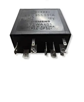 Audi A4 S4 B5 8D Other relay 4B0955531A A210499 72WA401