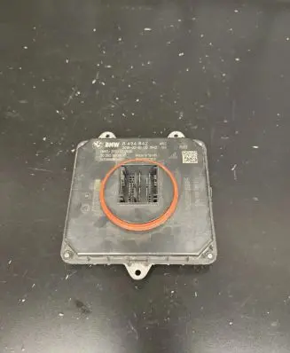 BMW M3 F80 LED ballast control module 8494842