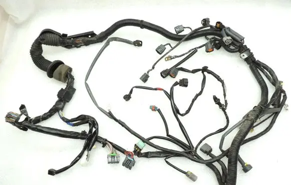 Suzuki Grand Vitara I Engine installation wiring loom 3665051JA0