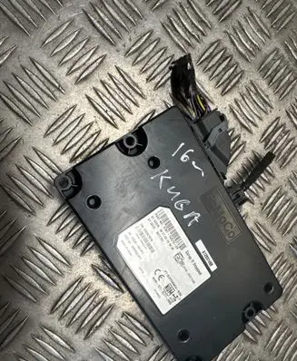 Ford Kuga II Bluetooth control unit module D1BT14D212EB B017701