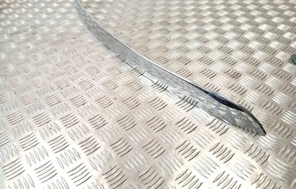 Seat Toledo III (5P) Tailgate trim 5P5853955