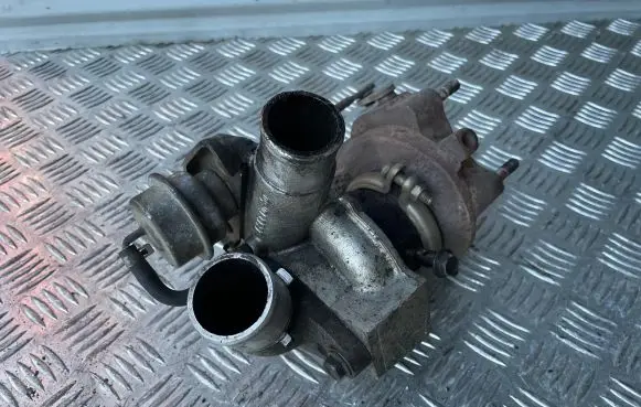 Toyota Corolla Verso E121 Turbo