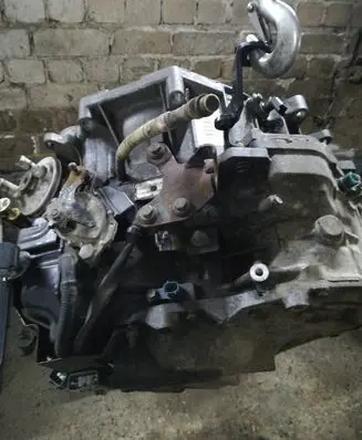 Automatic gearbox