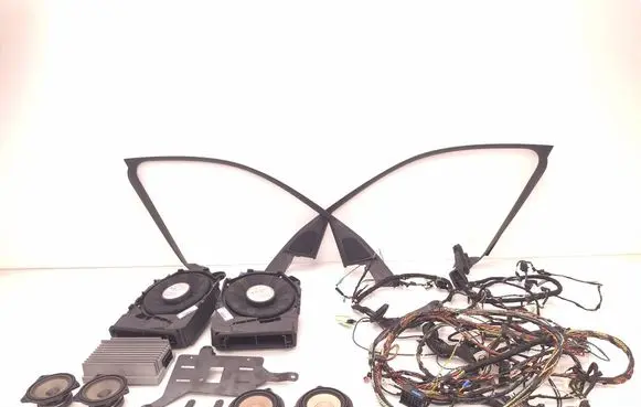 BMW X1 E84 Audio system kit 9283499 30263 5351818