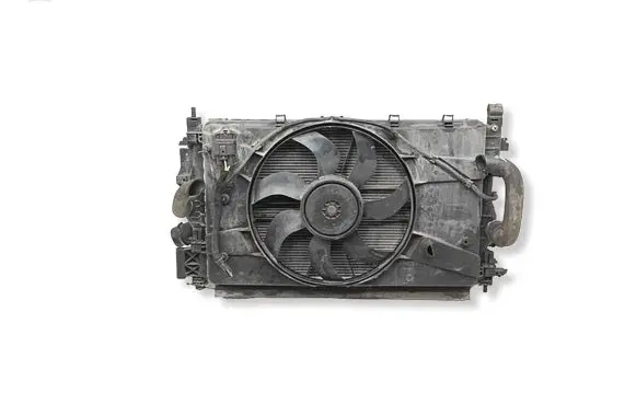 Opel Zafira C Radiator set 16470896 127460812 39010925