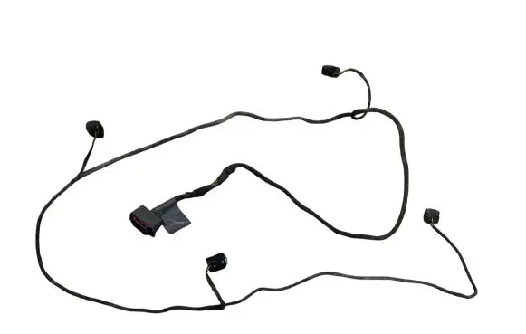 BMW 5 E60 E61 Parking sensor (PDC) wiring loom 6928363