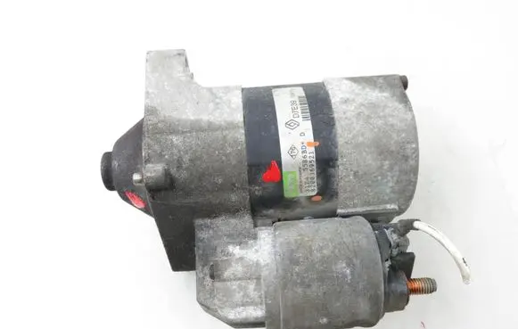 Renault Clio II Starter motor 8200369521