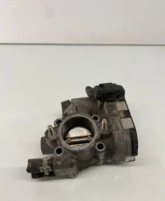 Opel Corsa C Throttle body valve 9157512 0280750044