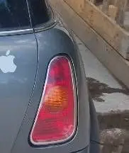 Mini One - Cooper R50 - 53 Rear/tail lights