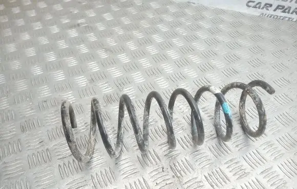 Mazda 3 I Rear coil spring