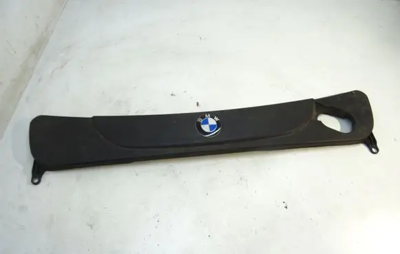 BMW 5 E60 E61 Engine cover (trim) 7801282