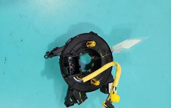 Ford Fusion II Airbag slip ring squib (SRS ring) DG9T-14A664-ABW IMPRK1479342