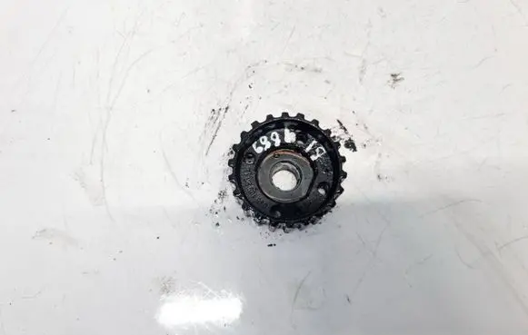 Audi A3 S3 8L Crankshaft pulley 038105263A
