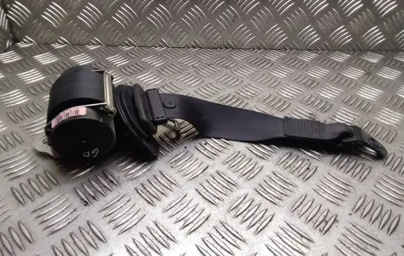 Mini One - Cooper Coupe R56 Rear seatbelt 601030000D