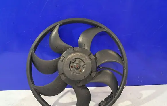 Mercedes-Benz E W211 Fan impeller 1137328109 3137229008