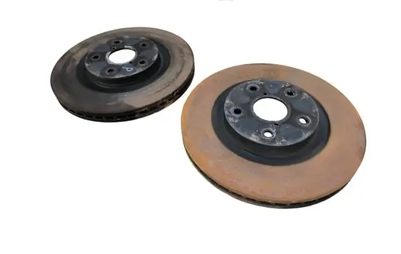 Subaru Outback (BT) Front brake disc