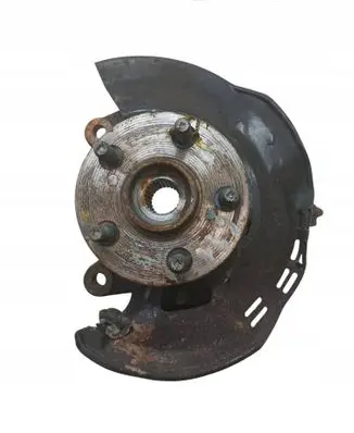 Toyota Yaris Front wheel hub spindle knuckle
