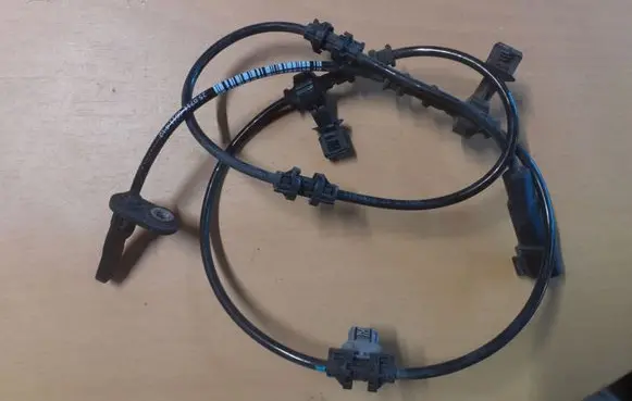 Chevrolet Malibu ABS rear brake sensor 22921485