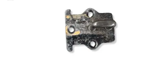 BMW 5 F10 F11 Loading door lock loop/hook striker 7199178