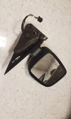 Jeep Cherokee Front door electric wing mirror 010691 710807