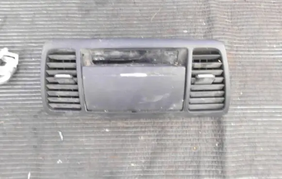 Dash center air vent grill