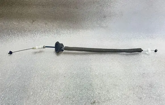 Front door cable line