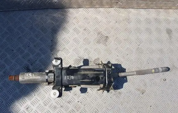 BMW 5 E39 Steering wheel axle