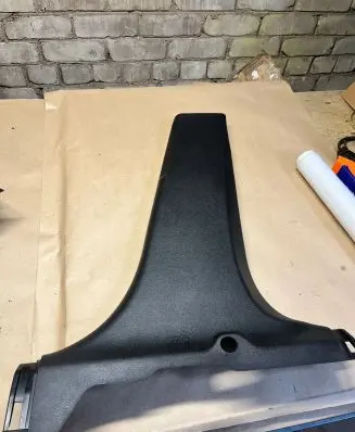KIA Carens III (B) pillar trim (bottom) 85845A4500