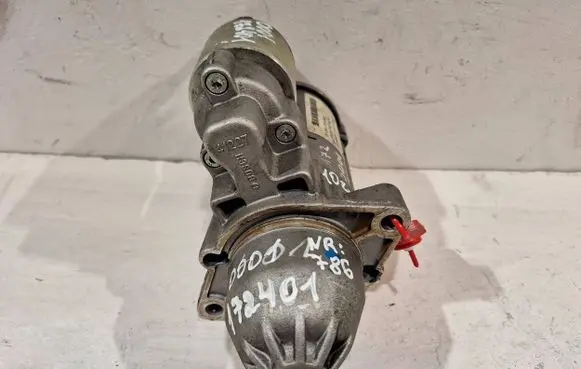 Fiat Doblo Starter motor 0001172401
