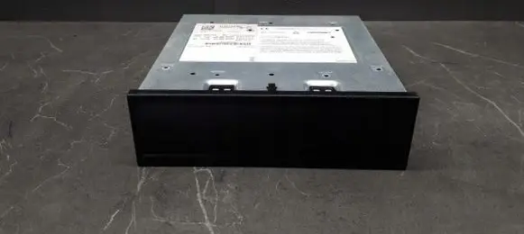 Skoda Enyaq iV Navigation unit CD/DVD player 5la035820c