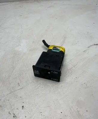 Volkswagen Golf V Passenger airbag on/off switch 1K0919237C