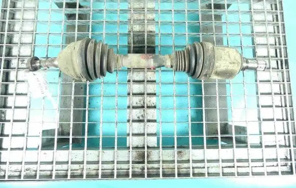 Front driveshaft