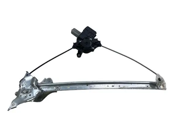 Toyota RAV 4 (XA50) Front door window regulator with motor 8571012530